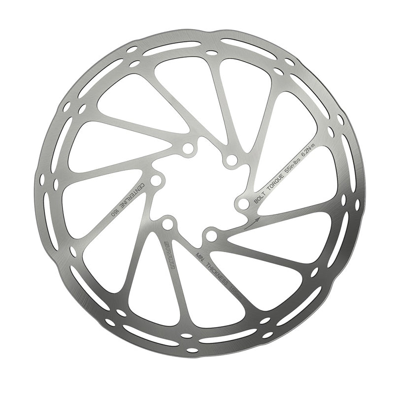 SRAM Rotor Centerline 6 bolt 200 mm Jarrulevy