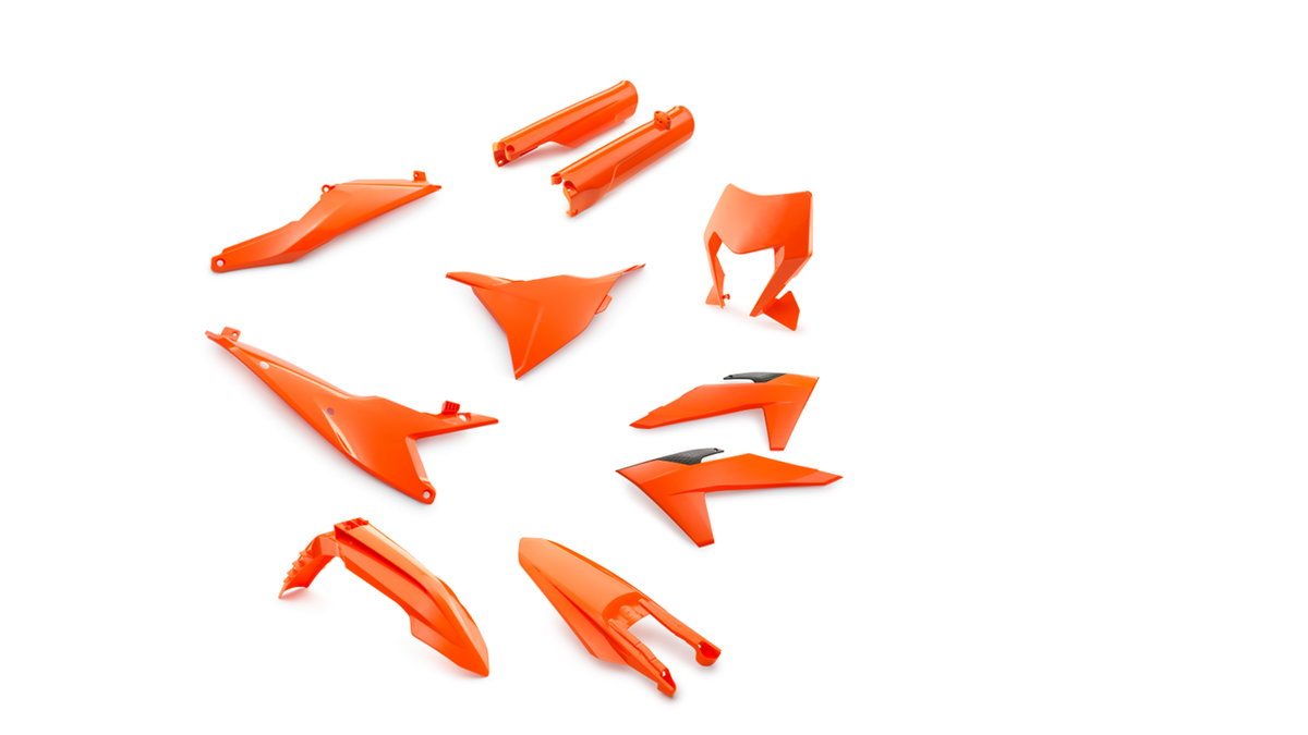 KTM Plastic parts kit