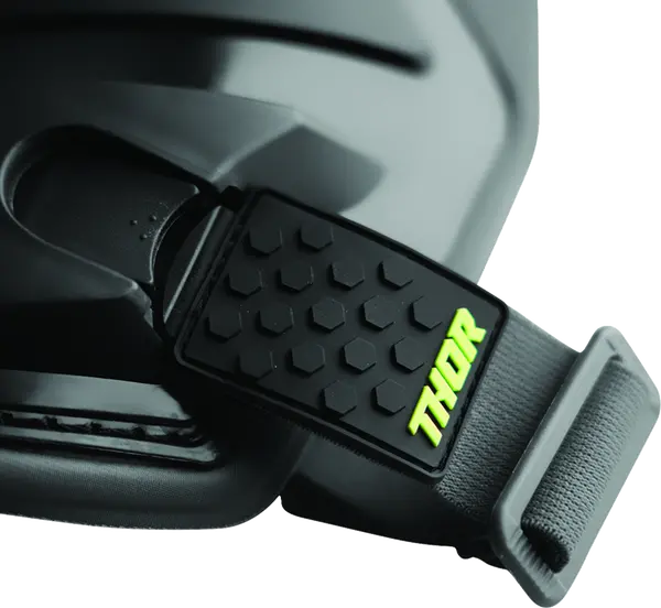 Thor Sentinel Pro Guard Black