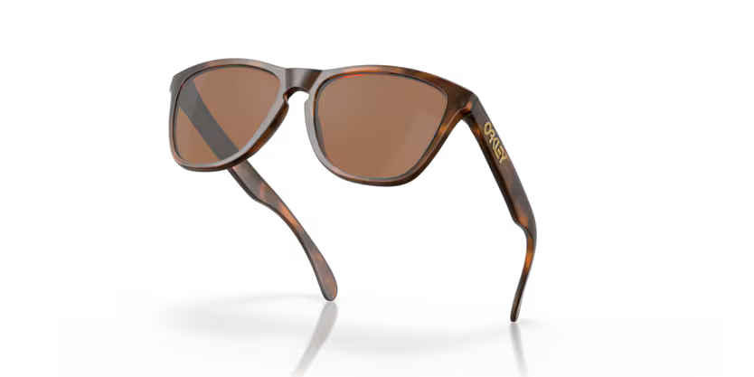 OAKLEY Frogskins Matte Tort w/ PRIZM Tungstn