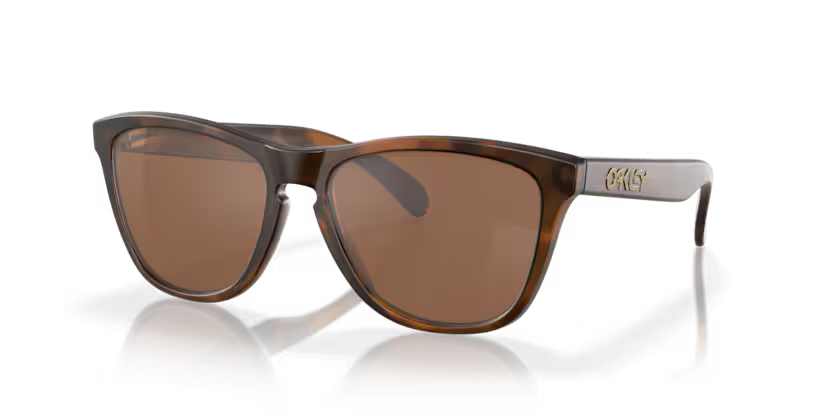 OAKLEY Frogskins Matte Tort w/ PRIZM Tungstn