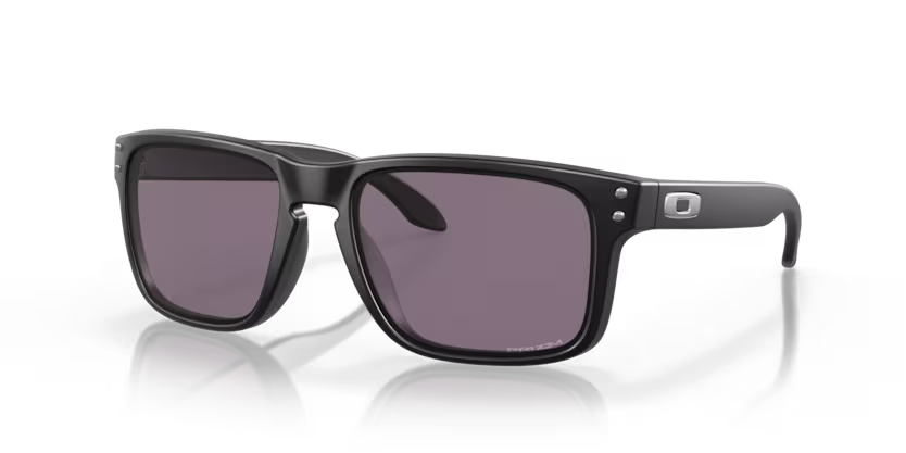 Oakley Holbrook Matte black Prizm grey