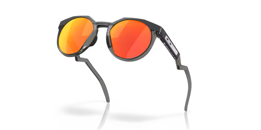 Oakley HSTN MtCrbn/GryS mk w/ Prizm Ruby