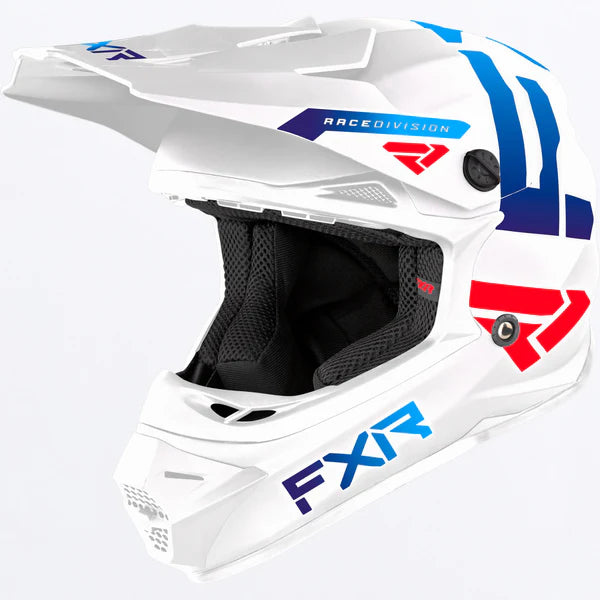 FXR Youth Legion Helmet Patriot