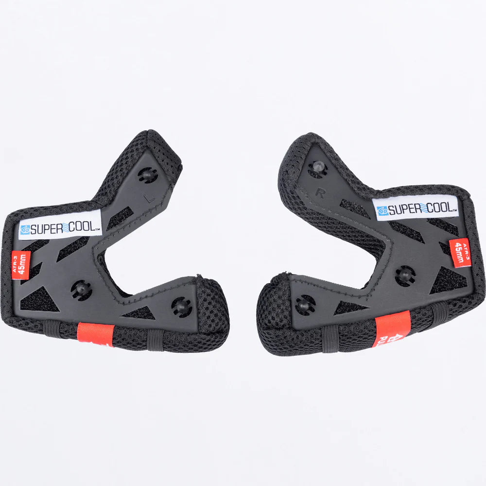 FXR ATR-3 Super Cool Cheek Pad Set - poskipalat