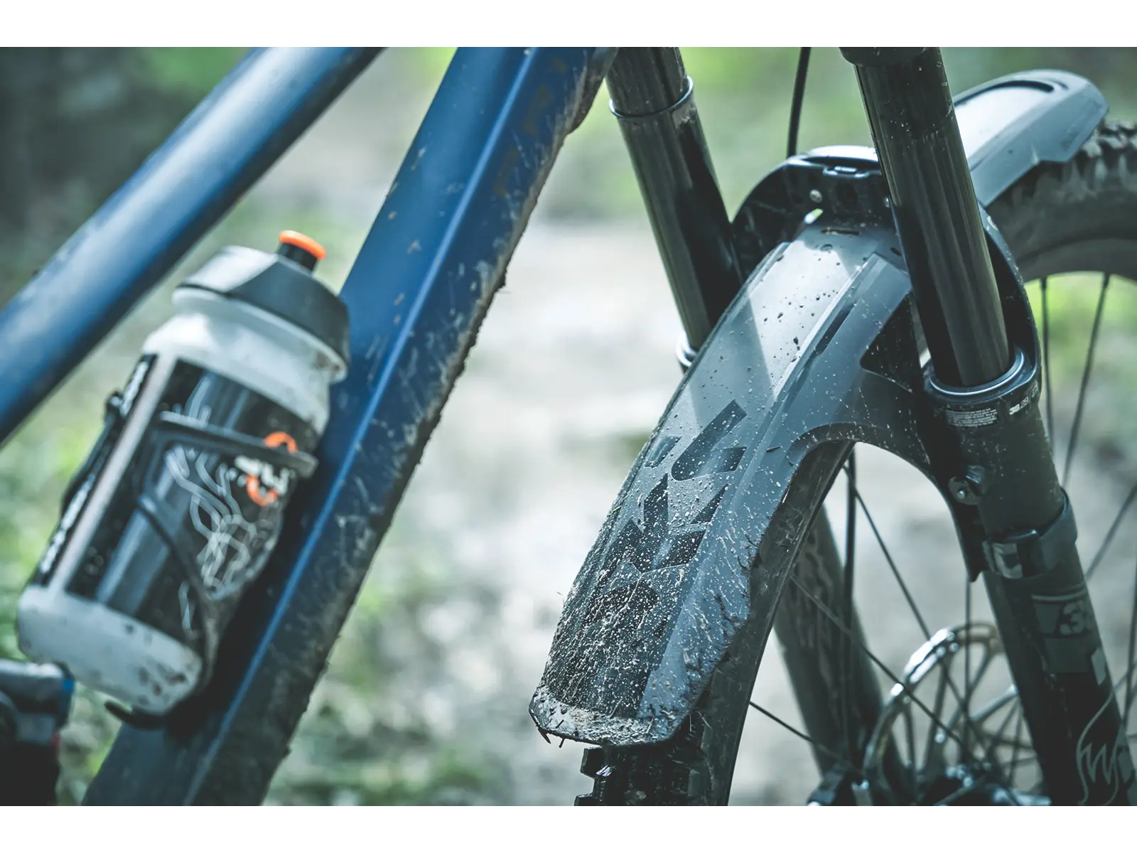 SKS Mudguard Mudrocker Front 27,5" - 29"