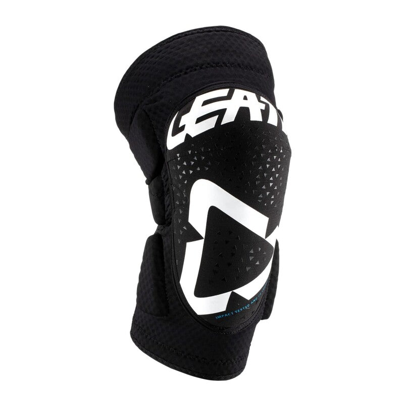 Leatt Knee Guard 3DF 5.0  White/Black