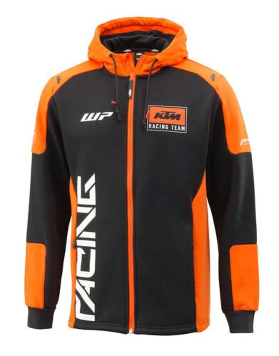 KTM TEAM ZIP HUPPARI