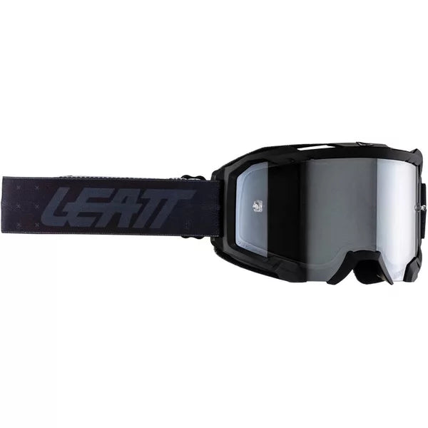Leatt Ajolasit Velocity 4.5 Iriz Stealth Silver 50%