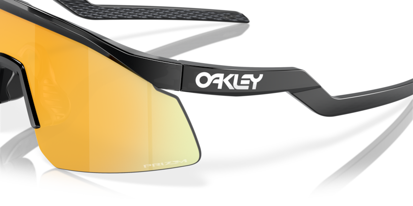 Oakley Hydra black ink w/ prizm 24k