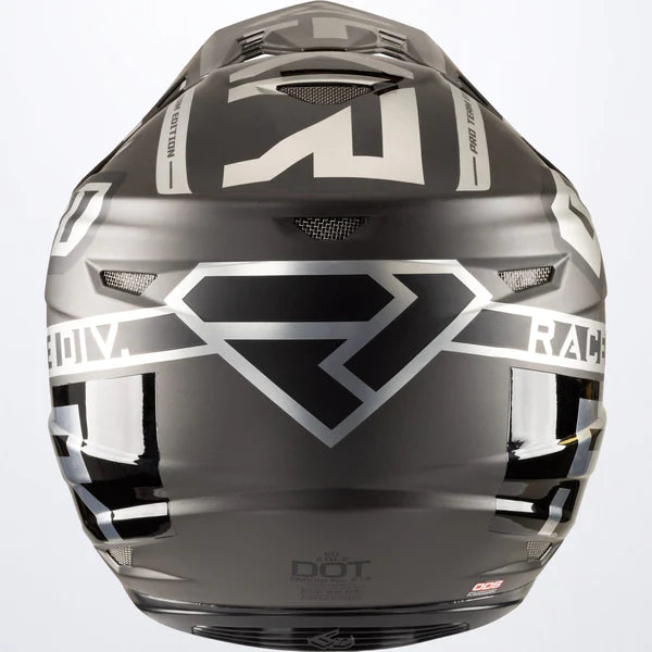 6D ATR-2 Race Div Helmet