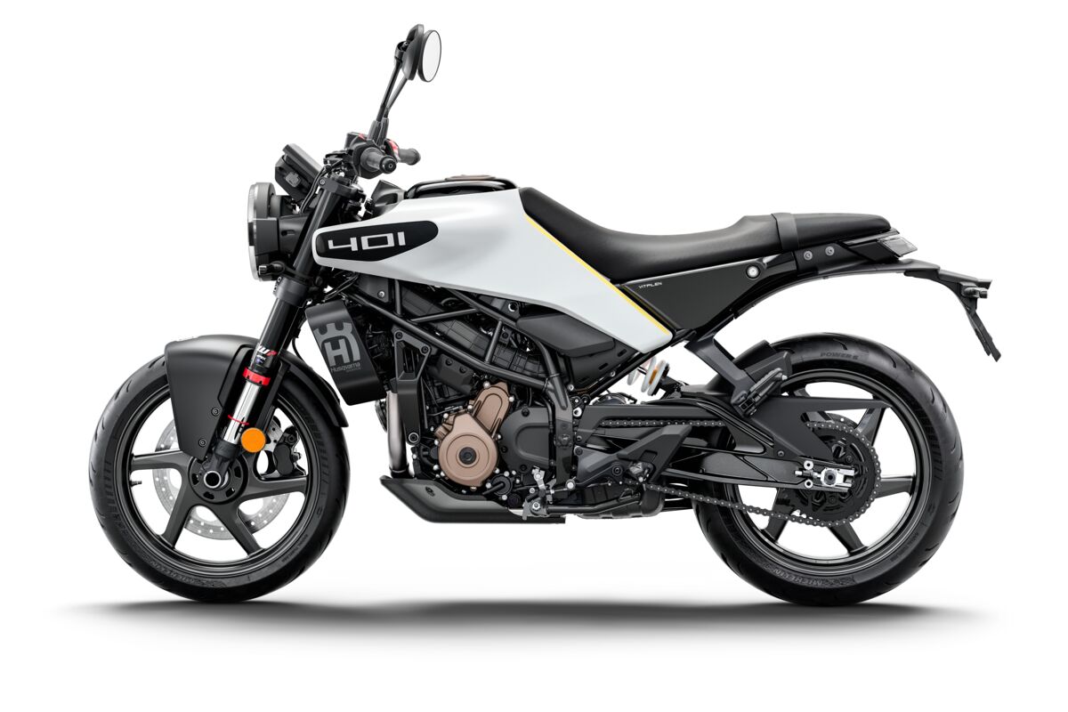 Husqvarna VITPILEN 401 2024