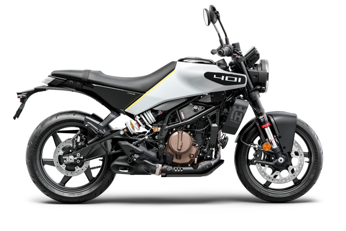 Husqvarna VITPILEN 401 2024