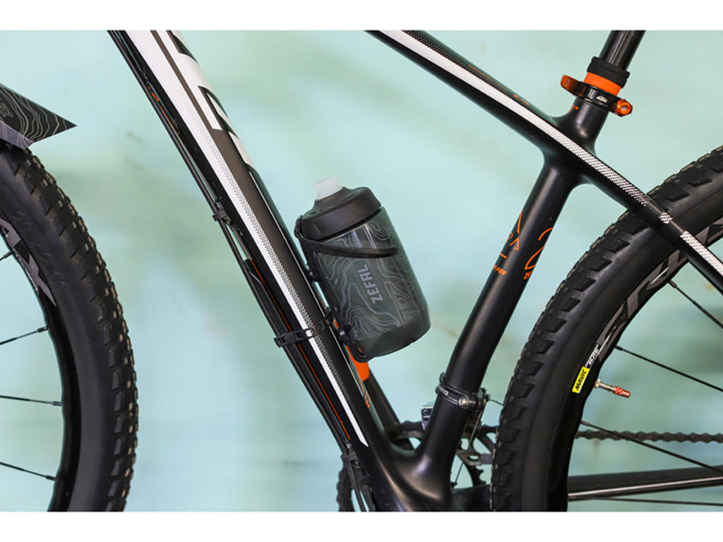 ZÉFAL Vesipullo Sense Pro 50 500 ml Black/grey