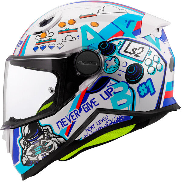 LS2 FF812 KID Helmet