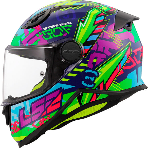 LS2 FF812 KID Helmet