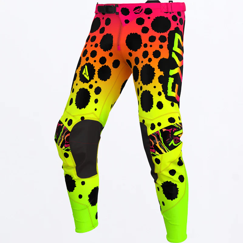 FXR Podium MX Pant Frogger