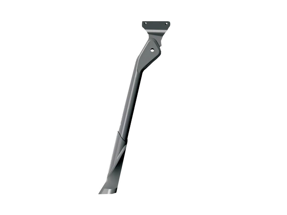 HEPHA Sivuseisontatuki - All Mountain 7 Alloy + Carbon (MY26+)