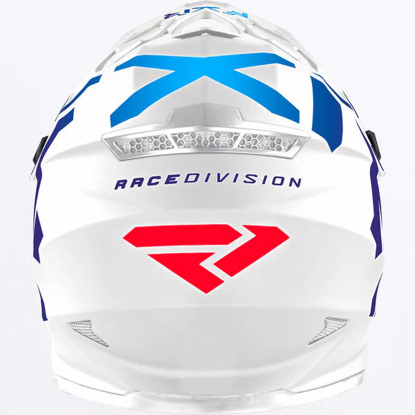 FXR Youth Legion Helmet Patriot
