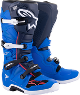 Alpinestars BOOT TECH 7 BLUE/RED/NAVY