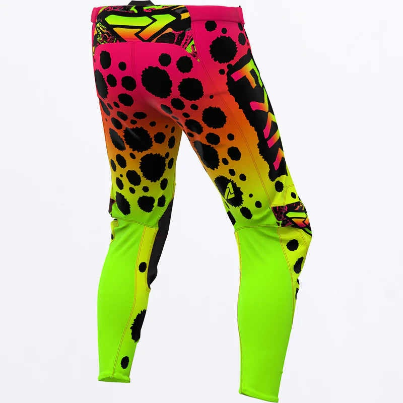 FXR Podium MX Pant Frogger