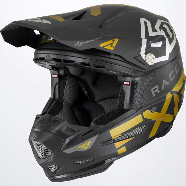 6D ATR-2 Race Div Helmet