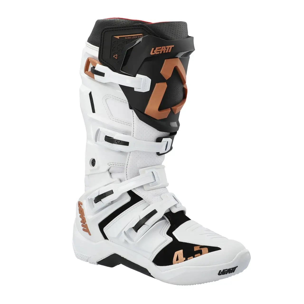 Leatt Boot 4.5 White