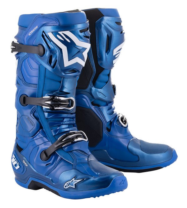 Alpinestars BOOT TECH 10 BLUE/BLACK