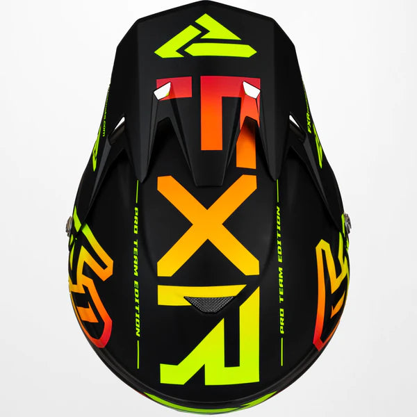 6D ATR-2 Race Div Helmet