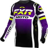 FXR Revo Pro MX LE Jersey Purple Reign