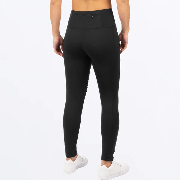 FXR W Moto Legging Black
