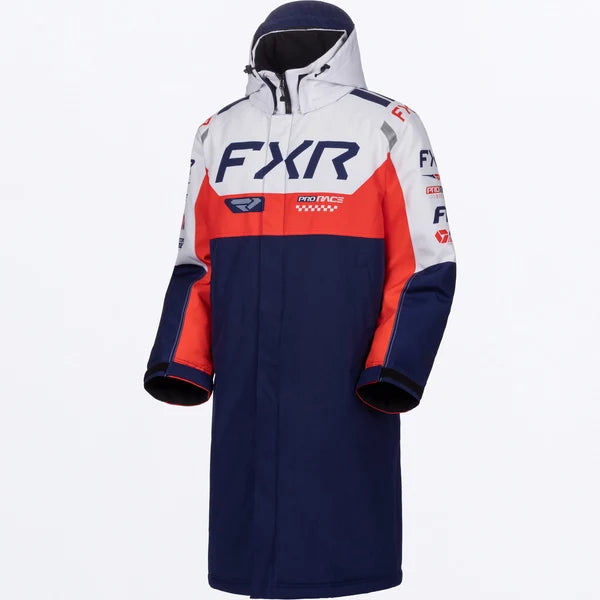 FXR Warm-Up Coat