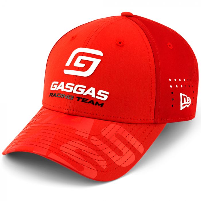 GASGAS TEAM CURVED CAP