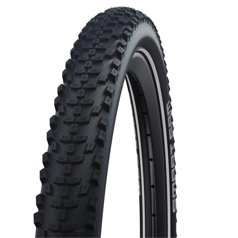SCHWALBE Smart Sam 27.5x2.1, 54-584, Non folding tire