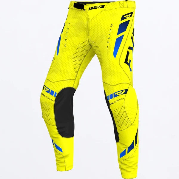 FXR Helium MX Pant Citron