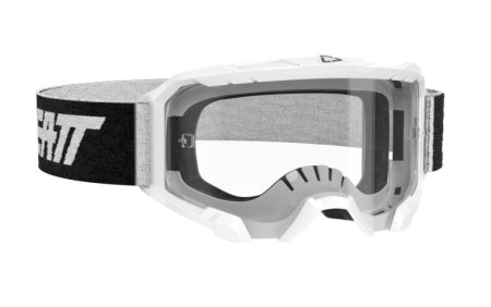 Leatt Ajolasit Velocity 4.5 White Clear 83%