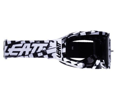 Leatt Ajolasit Velocity 5.5 Checker Smoke 28%