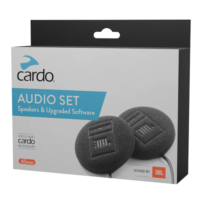 45MM SPEAKERS SET - JBL