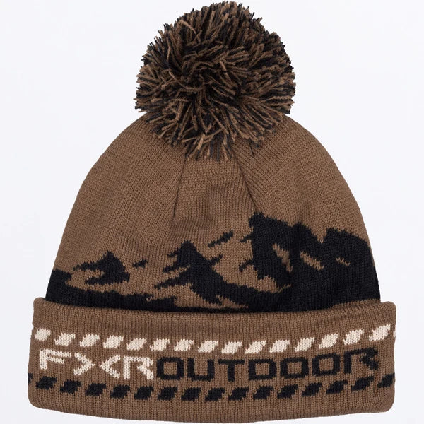 FXR Mountain Beanie Adult