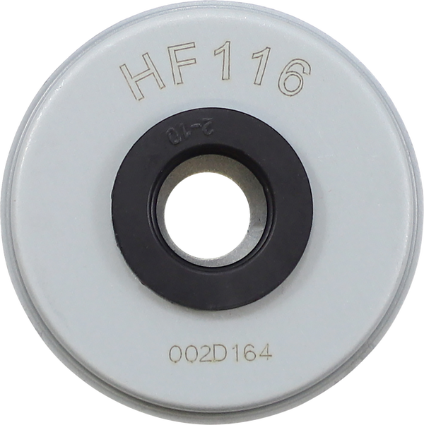 OIL FILTER HIFLOFILTRO HF 116