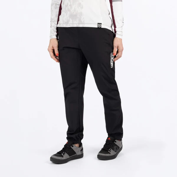 FXR W Ride Pack Pant Black