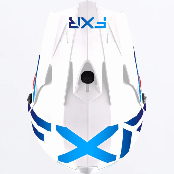 FXR Youth Legion Helmet Patriot