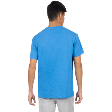 FXR M Vapor Premium T-Shirt 25-Blue/White