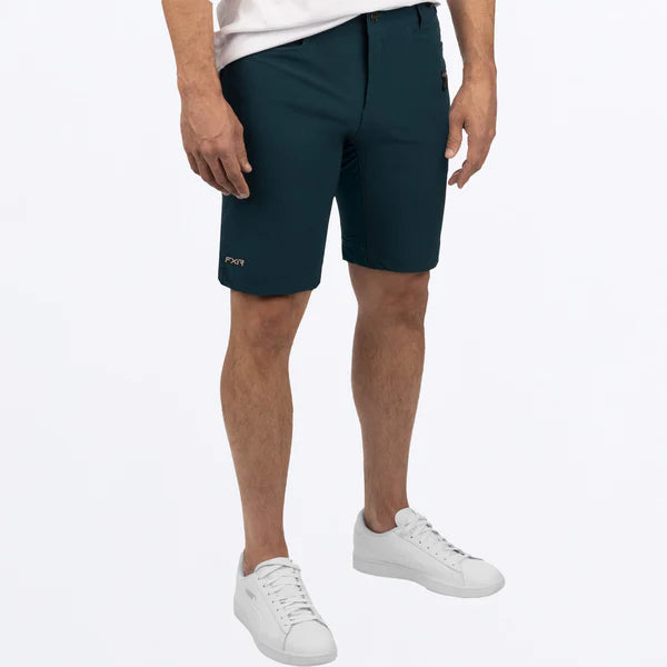 FXR M Tech Air Short Dark Steel