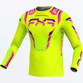 FXR Vapor Air MX Jersey Nuclear