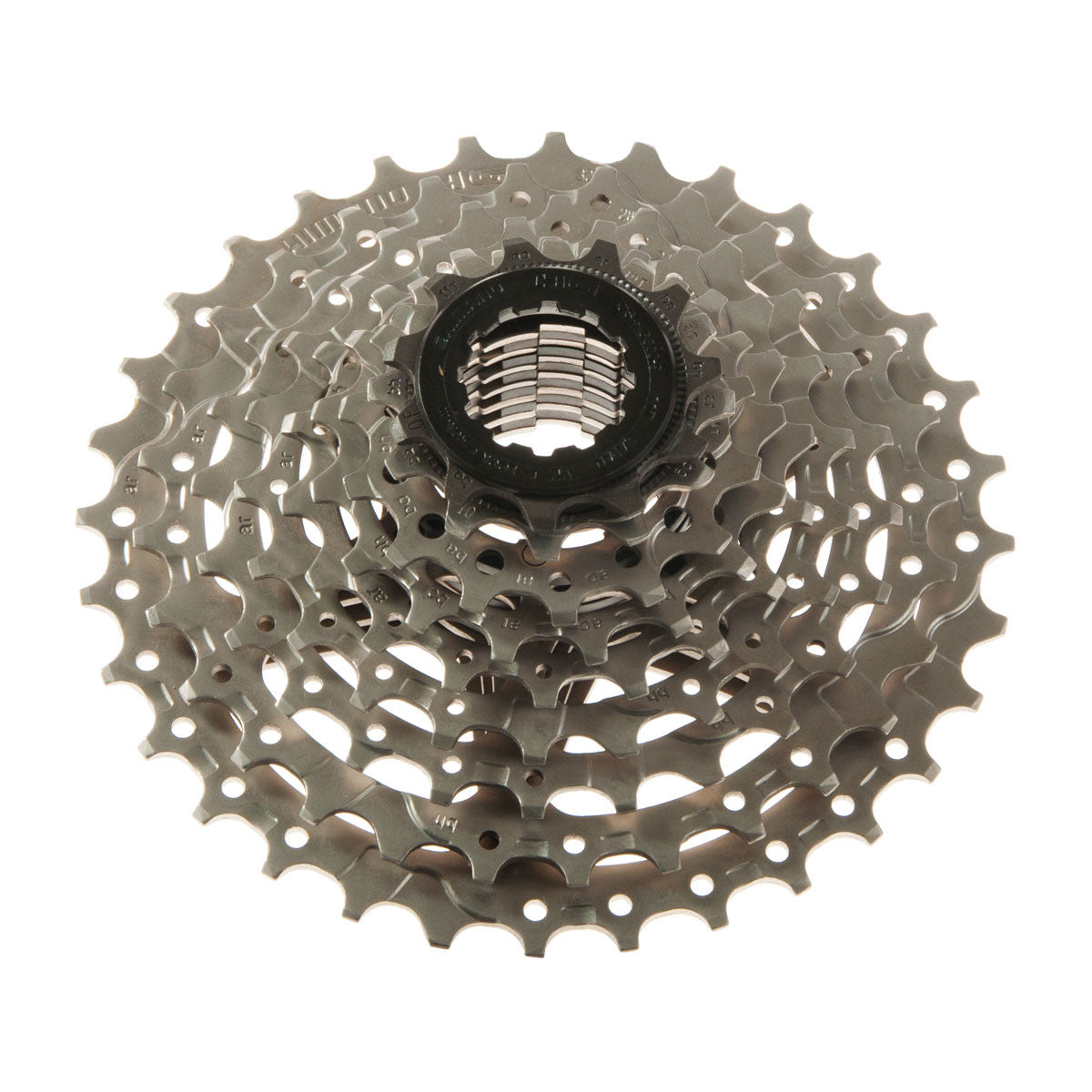 Kasettipakka 9-v SHIMANO, 11-32 CS-HG400, Alivio