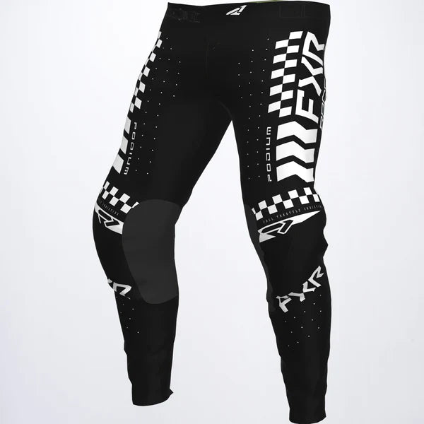 FXR Podium Gladiator MX Pant Black