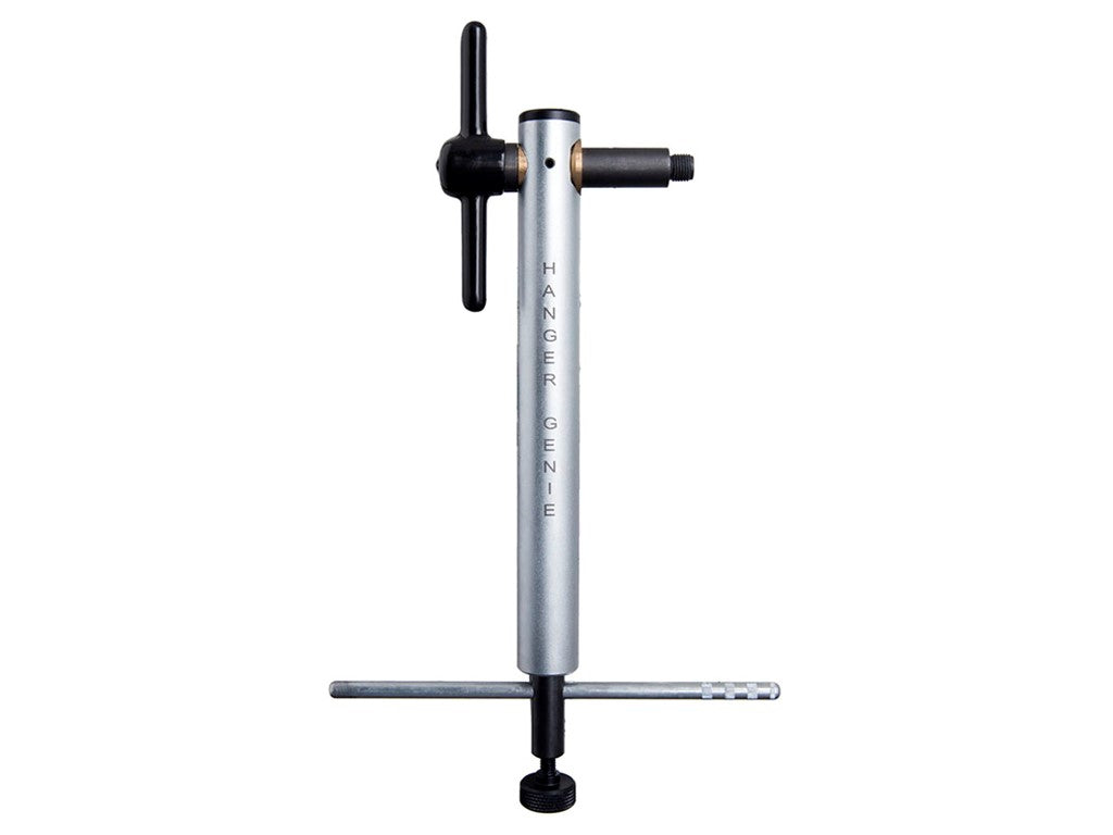 UNIOR Hanger genie - Hanger alignment