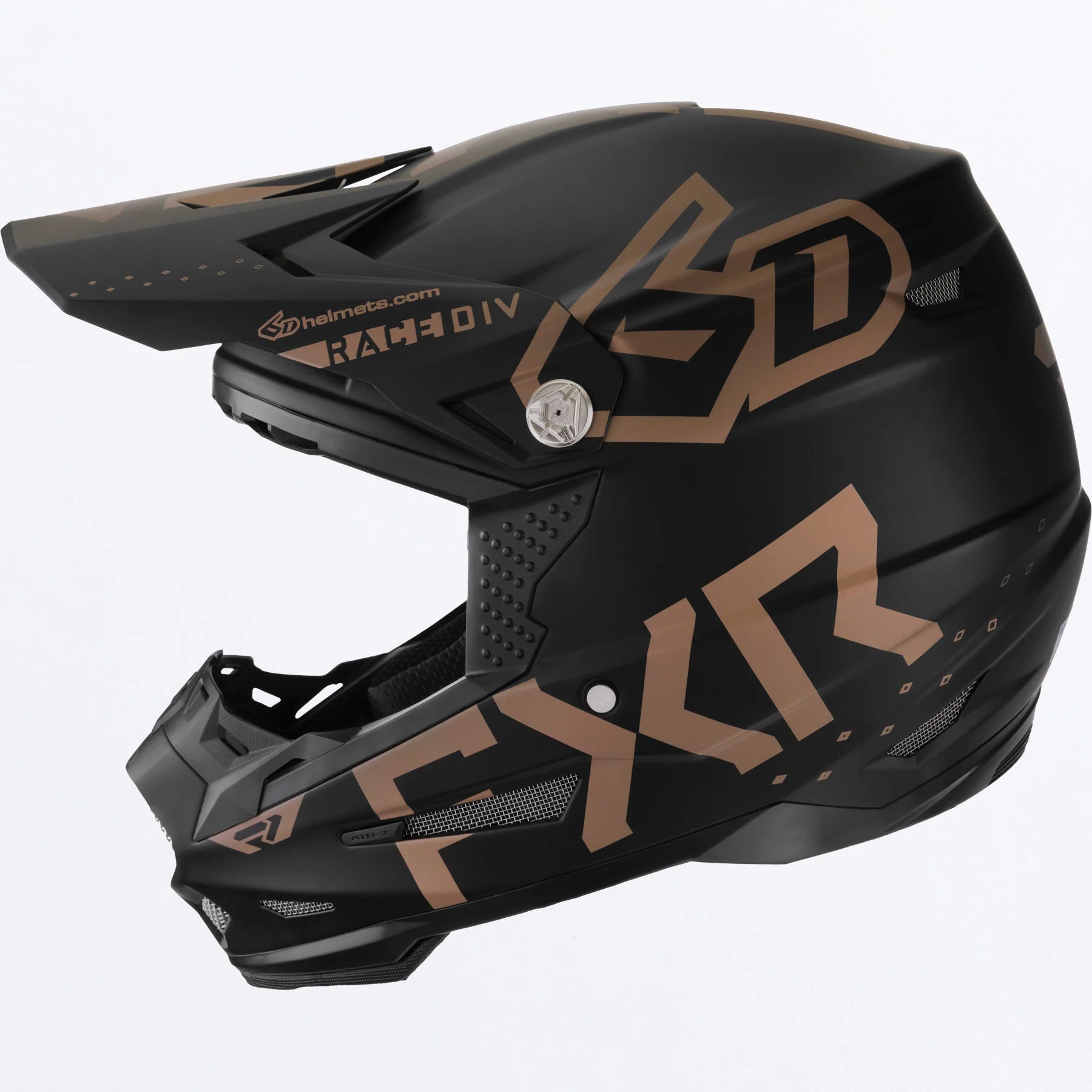 6D ATR-2 Helmet Bronze