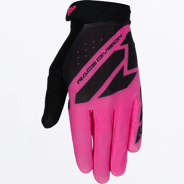 FXR Reflex Air MX Glove 26-Pink/Black